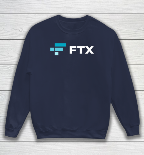 What Is Ftx On Umpire Sweatshirt 2