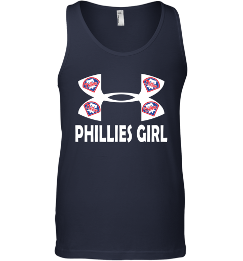 under armour phillies shirt