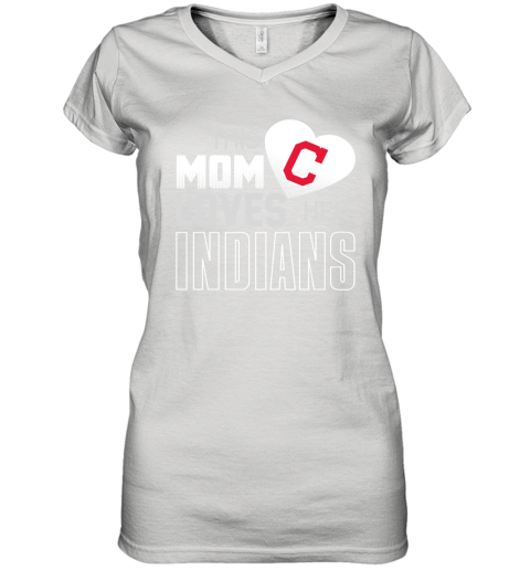 cleveland indians baseball shirt