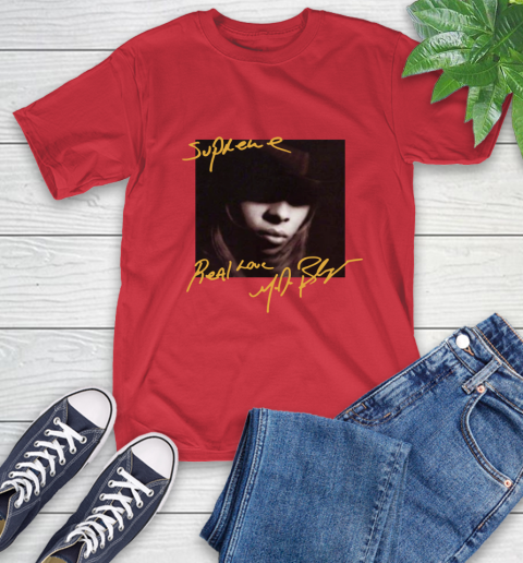 Mary J Blige T-Shirt 22