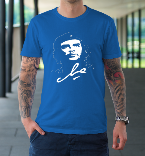 Che Guevara Shirt Rebel Signature Guerrilla Icon Revolution T-Shirt 7