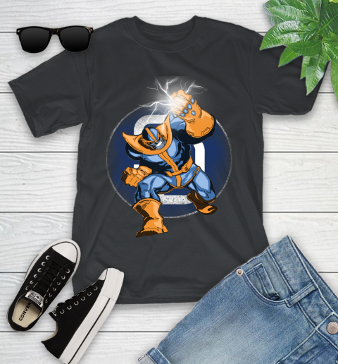 San Diego Padres MLB Baseball Thanos Avengers Infinity War Marvel Youth T-Shirt