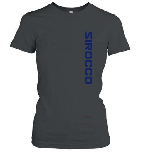 Sirocco below the deck shirt for yachting Premium T Shirt Women T-Shirt