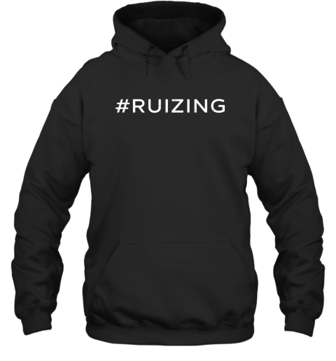 #Ruizing Hoodie