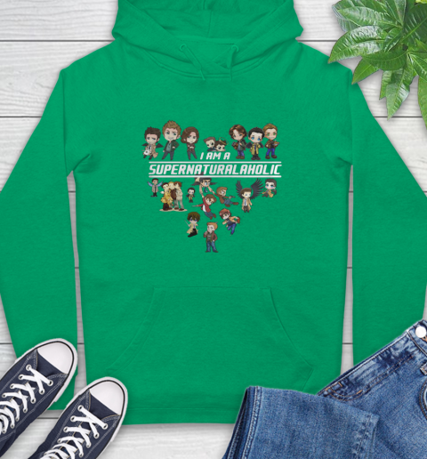 Iam_a_SupernaturalAHolic_Supernatural_A_Holic_Shirt Hoodie 8
