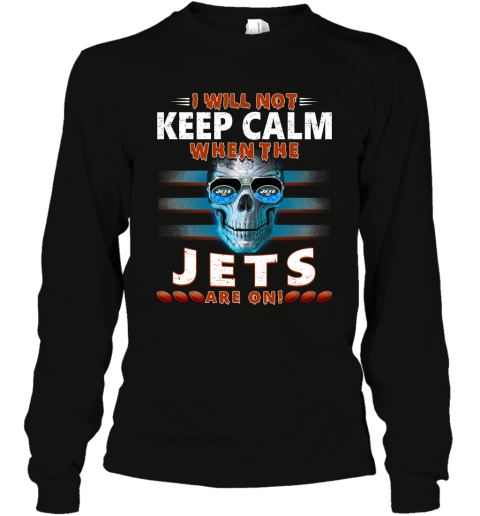 ny jets long sleeve shirts