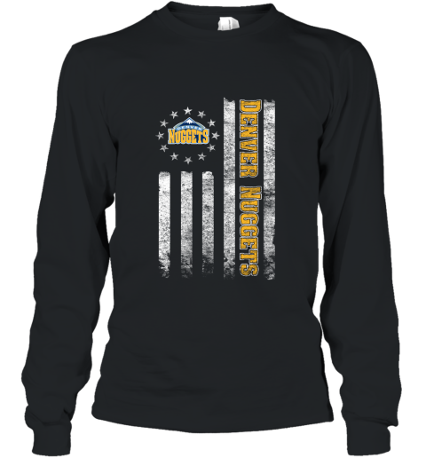 denver nuggets basketball shirt