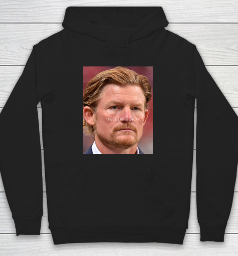 Les Snead Shirt FuckTthem Picks Shirt Hoodie