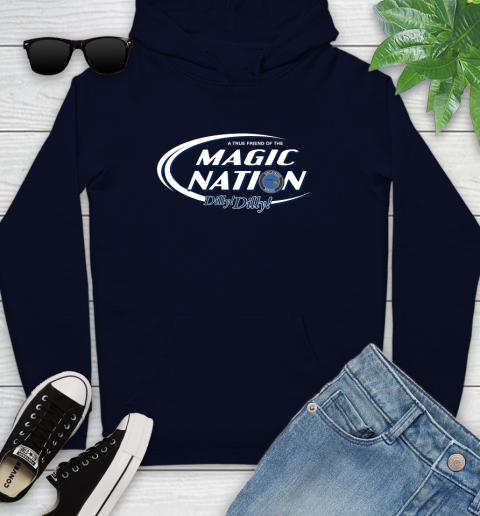 NBA A True Friend Of The Orlando Magic Dilly Dilly Basketball Sports Youth Hoodie 3