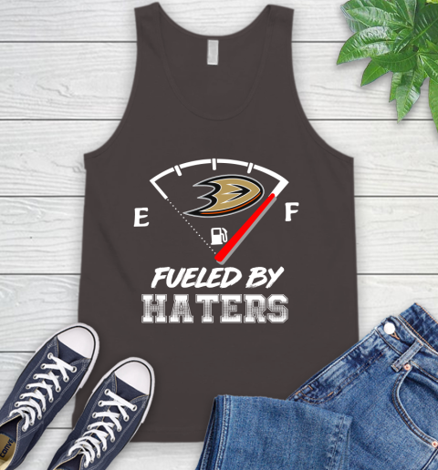 Anaheim Ducks NHL Hockey Fueled By Haters Sports Tank Top 6