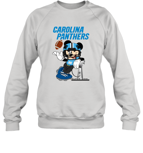 carolina panthers super bowl sweatshirt