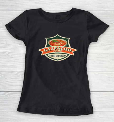 Gazpacho Police Women's T-Shirt 2