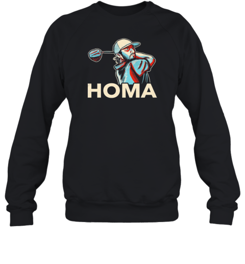 Homa Barstool Sports Sweatshirt