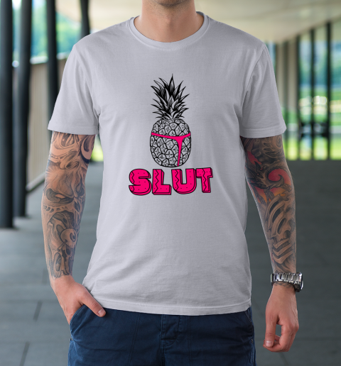 Pineapple Slut T-Shirt 3