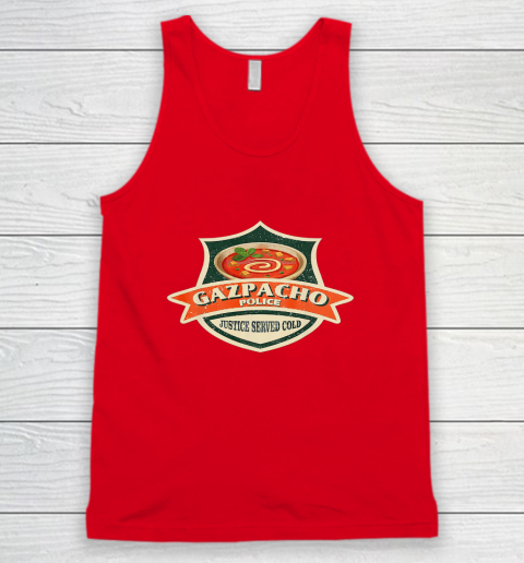 Gazpacho Police Tank Top 4