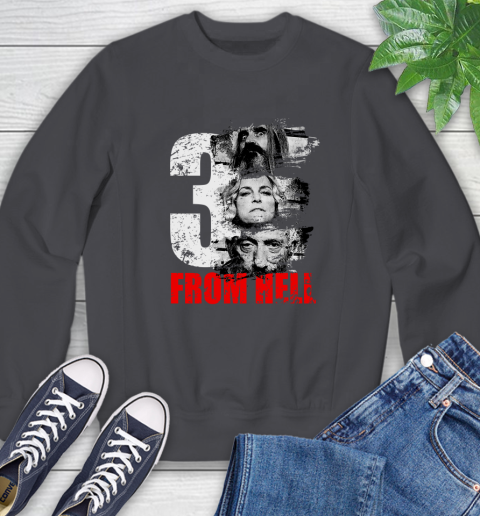 3 From Hell Sweatshirt 6