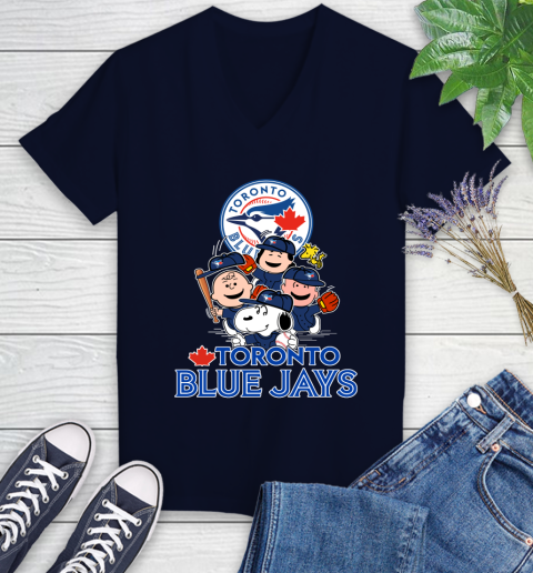 Blue jays womens shirt clearance