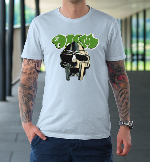 Vintage mf doom shirt hot sale