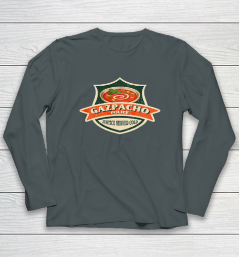 Gazpacho Police Long Sleeve T-Shirt 3