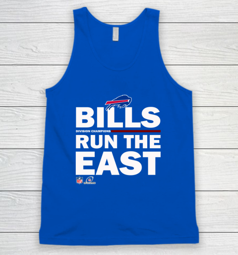 Bills Run The East Shirt Tank Top 8