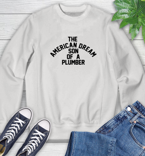 Dusty Rhodes Son Of A Plumber Shirt Sweatshirt