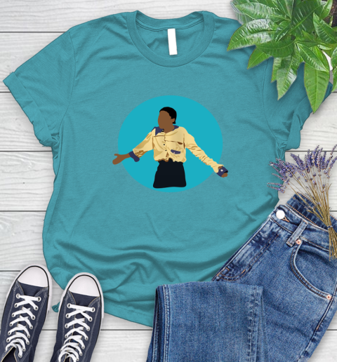 Gordon Gartrell Theo Huxtable Die Cosby Show Women S T Shirt Tee For Sports