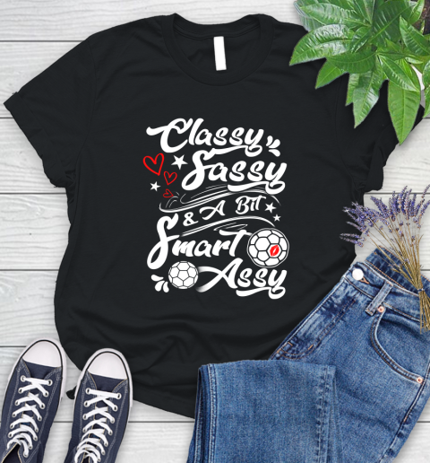 Handball Classy Sassy Women's T-Shirt
