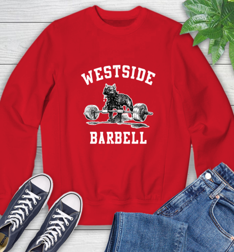 Westside barbell sweatshirt sale