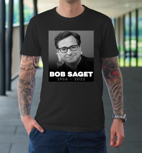 Bob Saget 1956 2022 T-Shirt