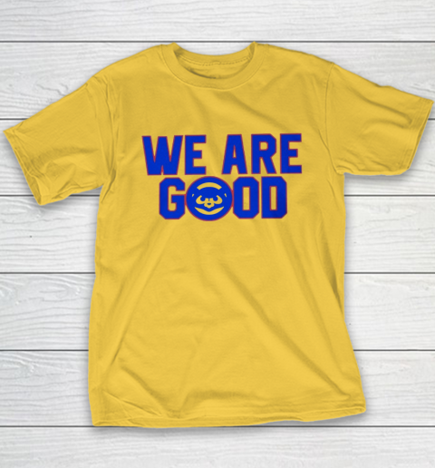 Cubs youth t shirt sales