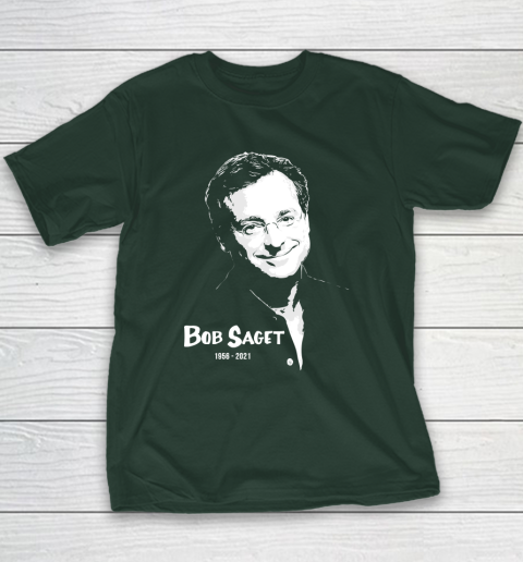 Bob Saget  RIP  Rest In Peace Youth T-Shirt 11