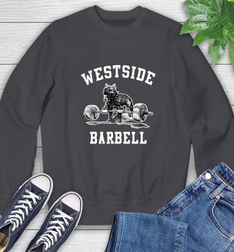 Westside Barbell Sweatshirt 6