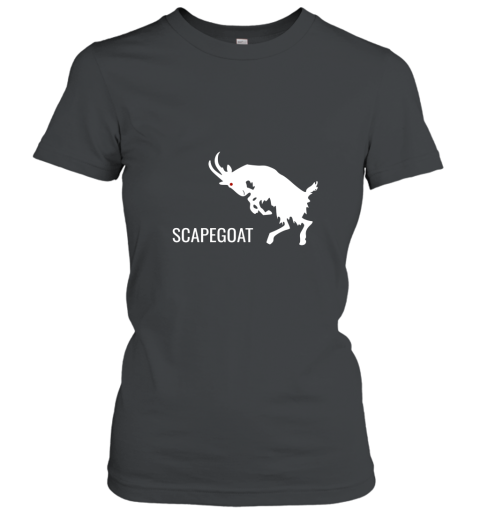 The Scapegoat Whipping Boy T shirt Women T-Shirt