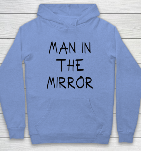 Christian Pulisic Shirt Say Man In The Mirror Hoodie 7