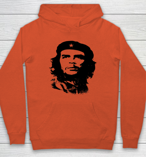Che Shirt Guevara Viva La Revolucion Revolution Hoodie 3