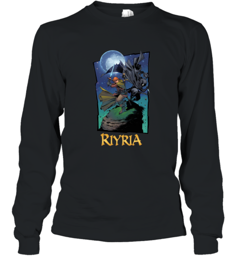 Riyria Royce and Hadrian T shirt Long Sleeve
