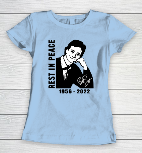 Bob Saget Thank You For The Memories 1956 2022 Women's T-Shirt 11