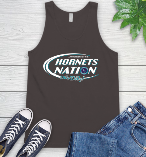 NBA A True Friend Of The Charlotte Hornets Dilly Dilly Basketball Sports Tank Top 6