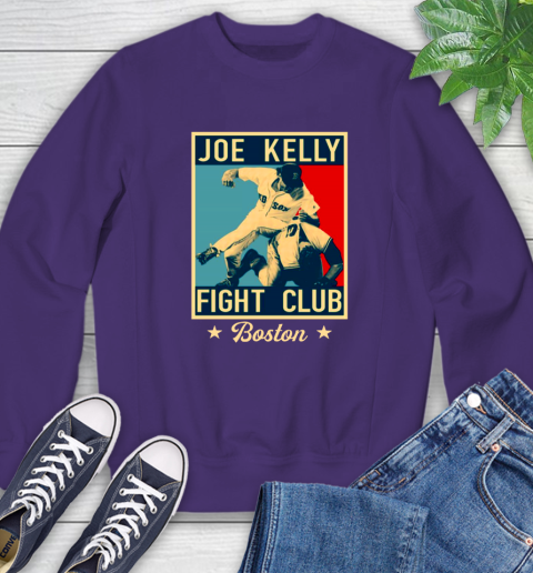 Another Joe Kelly fight club vintage Sweatshirt 4
