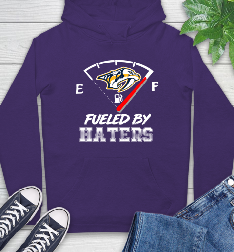 Nashville Predators NHL Hockey Fueled By Haters Sports Hoodie 5