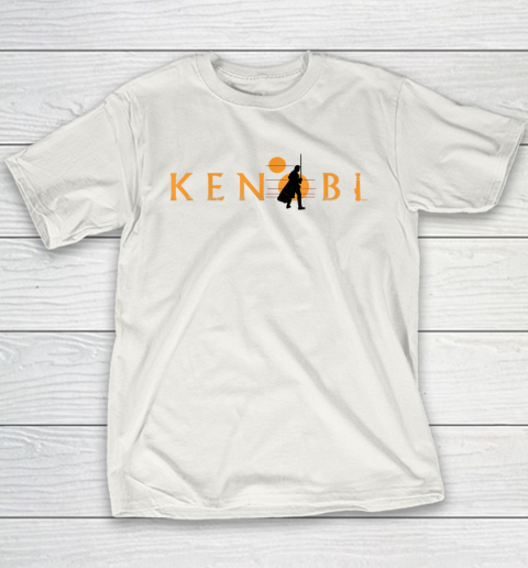 Star Wars Obi Wan Kenobi Jedi Tatooine Youth T-Shirt