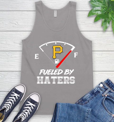 Pittsburgh Pirates MLB Baseball Fueled By Haters Sports Tank Top 3