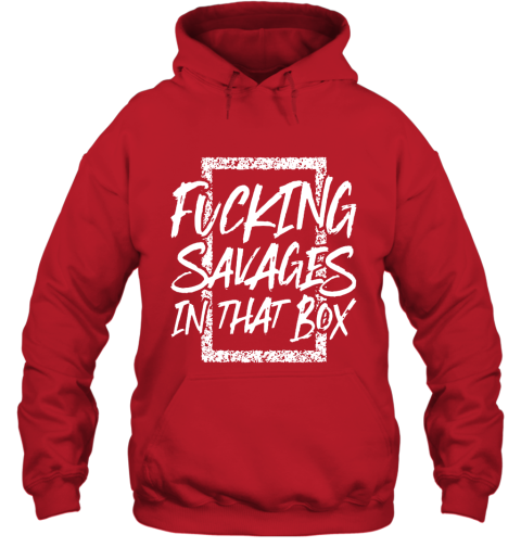 yankees savages hoodie