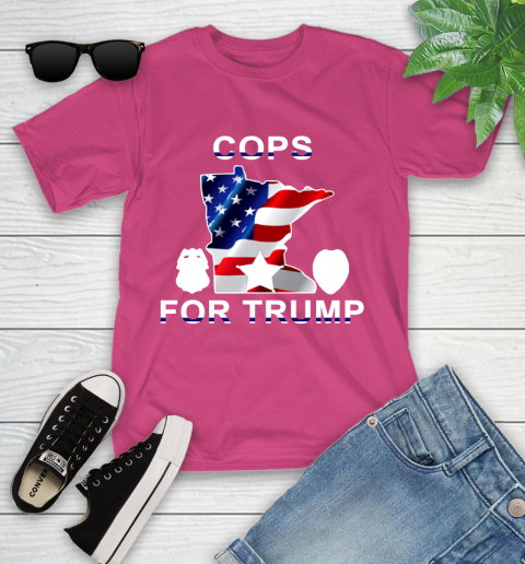 Mpd federation.com shirt Youth T-Shirt 11