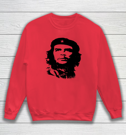 Che Shirt Guevara Viva La Revolucion Revolution Sweatshirt 6