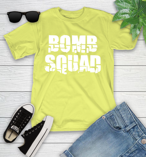 Bomb Squad Youth T-Shirt 10