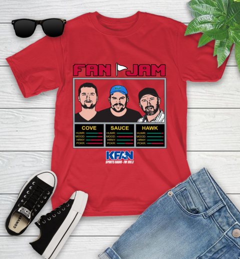 Kfan Dongtober Youth T-Shirt 10