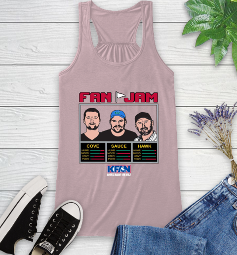 Kfan Dongtober Racerback Tank 11