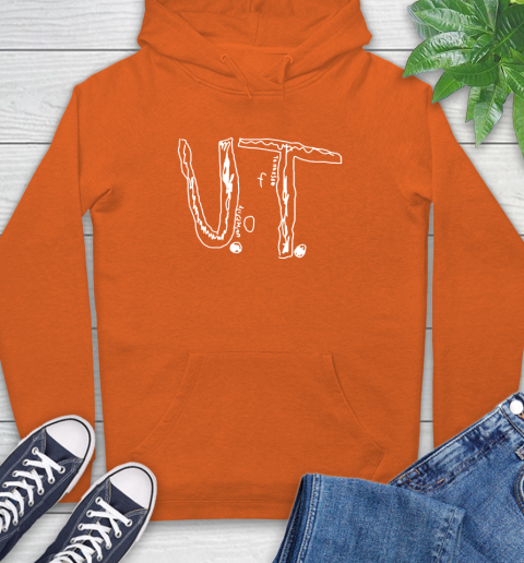 Ut Bully University Of Tennessee Hoodie 4