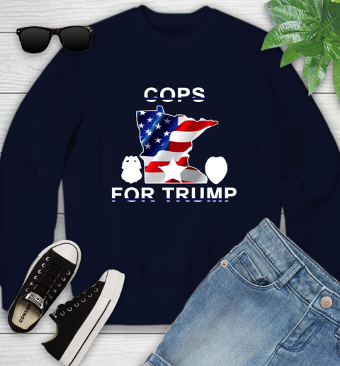 Mpd federation.com shirt Youth Sweatshirt 2